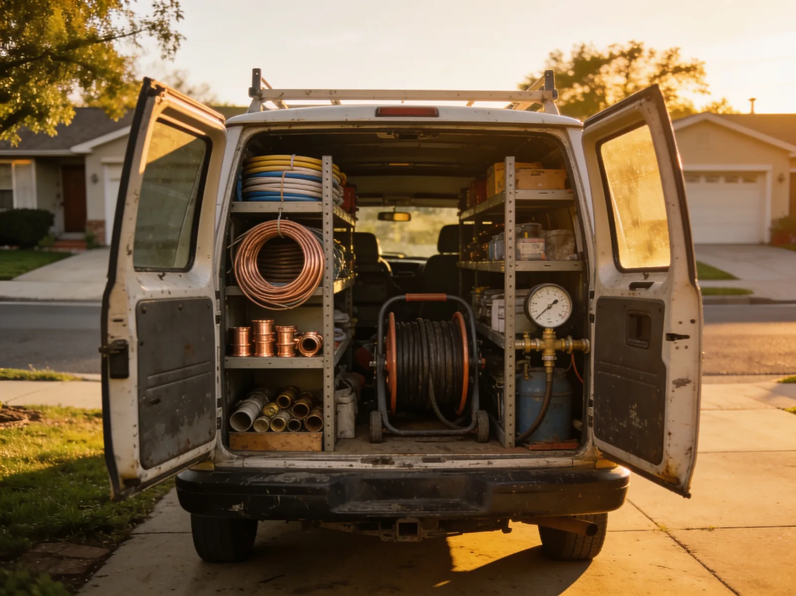 Emergency Plumber company in Vass, NC